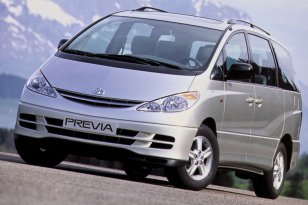 Toyota Previa 