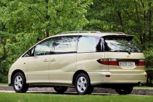Toyota Previa 2000 - 2003