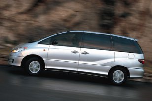 Toyota Previa 2000 - 2003