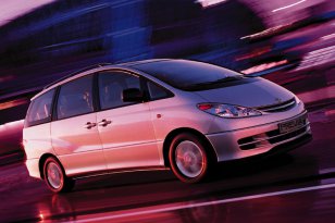 Toyota Previa 2000 - 2003