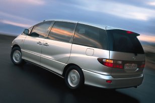 Toyota Previa 2000 - 2003