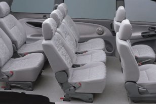 Toyota Previa 2000 - 2003