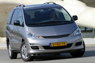 Toyota Previa 2003 - 2005
