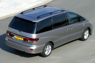 Toyota Previa 2003 - 2005