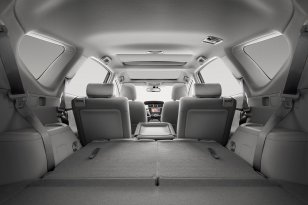 Toyota Prius Wagon 2011