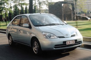 Toyota Prius 2000 - 2004