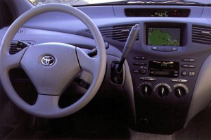 Toyota Prius 2000 - 2004