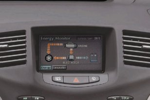 Toyota Prius 2000 - 2004