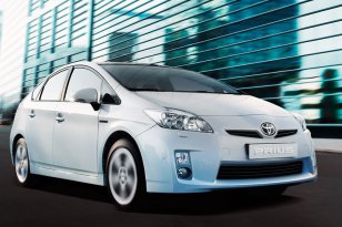 Toyota Prius 2009 - 2011