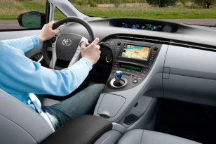 Toyota Prius 2009 - 2011