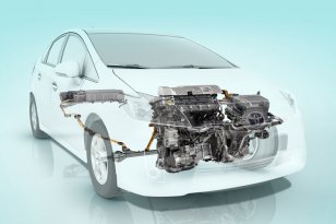 Toyota Prius 2009 - 2011