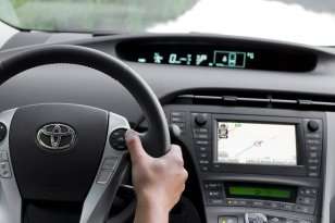 Toyota Prius 2009 - 2011