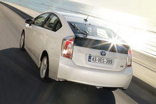 Toyota Prius 2011