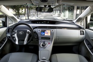 Toyota Prius 2011