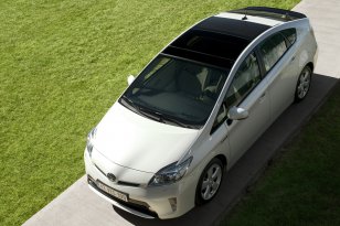 Toyota Prius 2011
