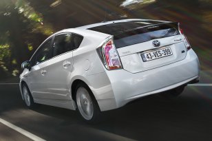 Toyota Prius 2011