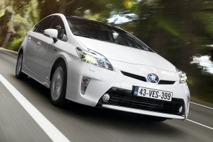 Toyota Prius 2011