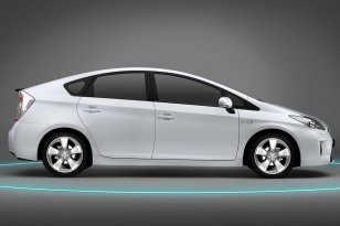 Toyota Prius 2011