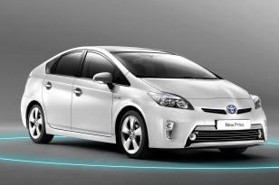 Toyota Prius 2011