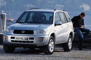 Toyota RAV4 2000 - 2003