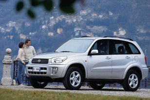 Toyota RAV4 2000 - 2003