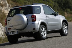 Toyota RAV4 2003 - 2006