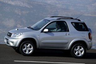 Toyota RAV4 2003 - 2006
