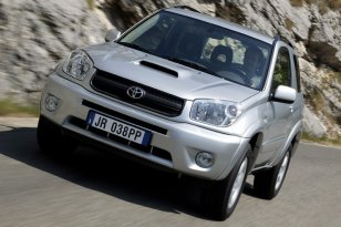 Toyota RAV4 2003 - 2006