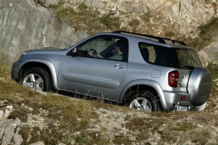 Toyota RAV4 2003 - 2006