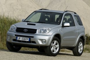 Toyota RAV4 2003 - 2006