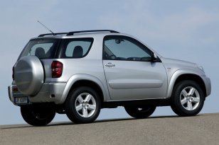 Toyota RAV4 2003 - 2006