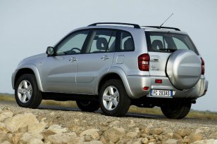 Toyota RAV4 2003 - 2006