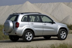 Toyota RAV4 2003 - 2006