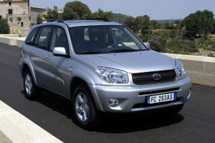 Toyota RAV4 2003 - 2006