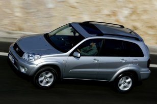 Toyota RAV4 2003 - 2006