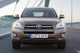 Toyota RAV4 2009 - 2010