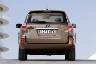 Toyota RAV4 2009 - 2010