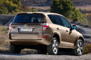 Toyota RAV4 2009 - 2010