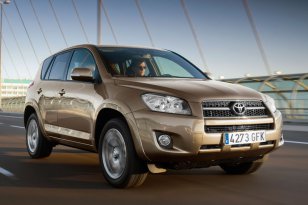 Toyota RAV4 2009 - 2010