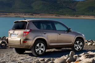 Toyota RAV4 2009 - 2010
