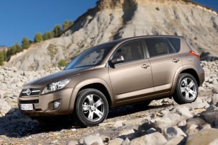 Toyota RAV4 2009 - 2010