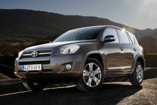 Toyota RAV4 2009 - 2010