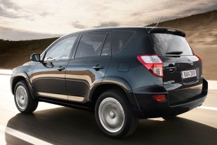 Toyota RAV4 2010 - 2013