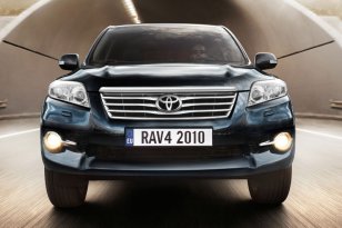 Toyota RAV4 2010 - 2013