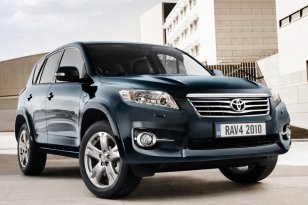 Toyota RAV4 2010 - 2013