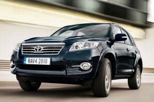 Toyota RAV4 2010 - 2013