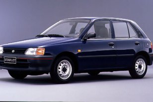 Toyota Starlet 