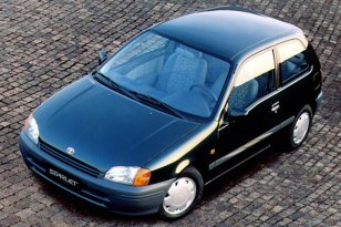 Toyota Starlet 1996 - 1999
