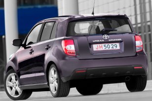Toyota Urban Cruiser 2009 - 2014