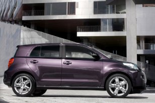 Toyota Urban Cruiser 2009 - 2014